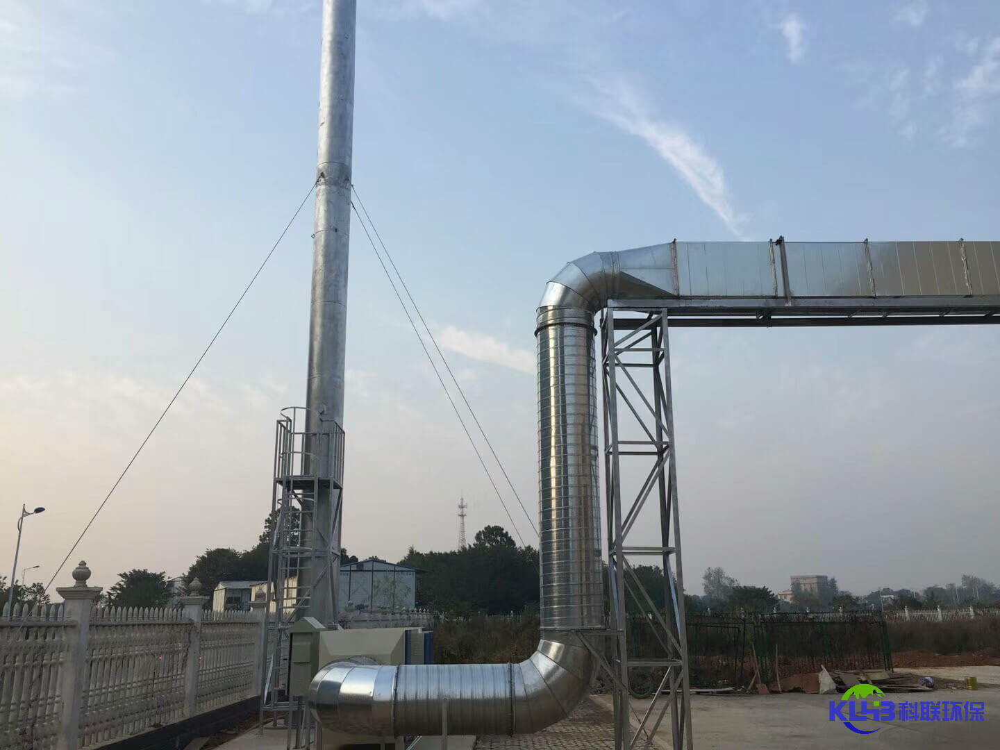 螺旋風(fēng)管的四大用處是什么呢?