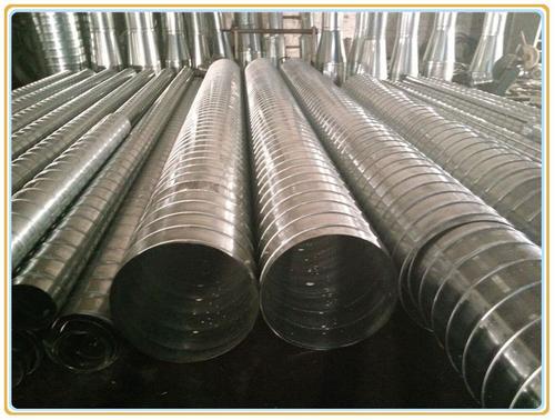螺旋風(fēng)管式不銹鋼管的優(yōu)勢(shì)是什么?