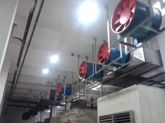 圖文并茂的風管施工工藝標準