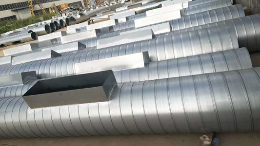 螺旋風管:風管的未來發(fā)展趨勢