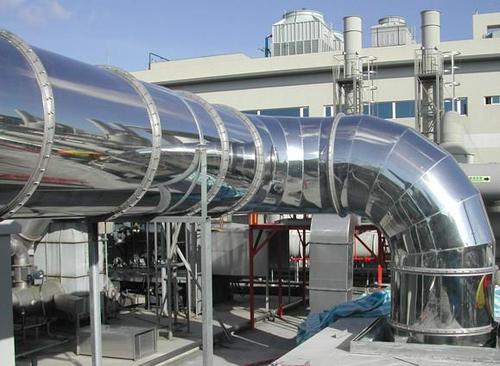 湖南螺旋風(fēng)管加工