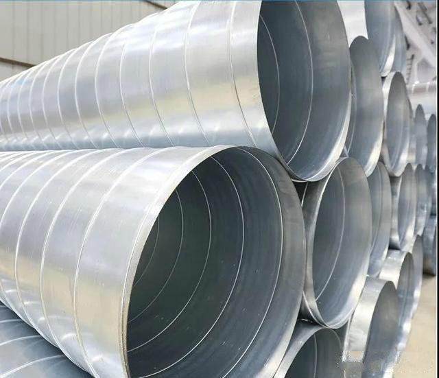 管道的必須品——螺旋管