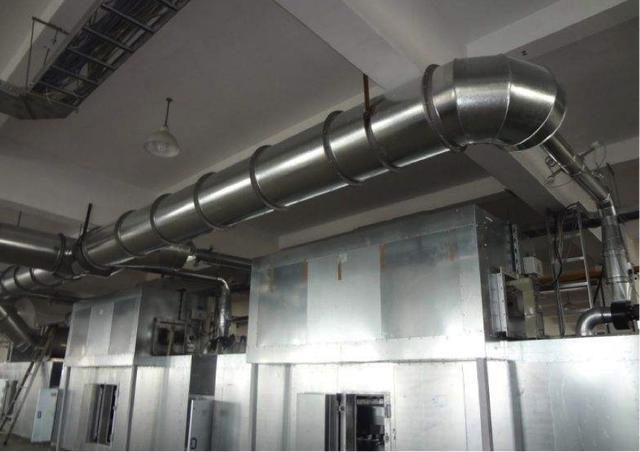 煙囪管道:排煙管道有噪音且越來越響是怎么回事