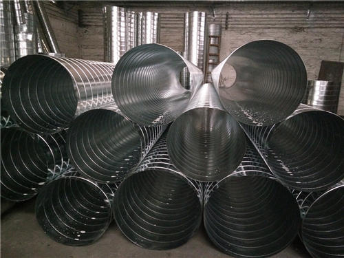 如何正確選用不銹鋼螺旋風(fēng)管?