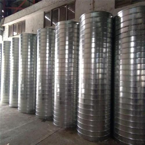 螺旋風(fēng)管常見的幾種風(fēng)管特點(diǎn)