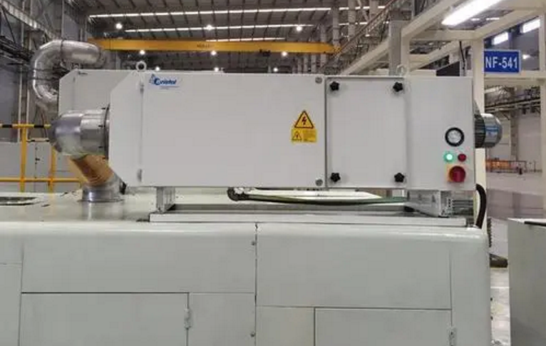 工業(yè)油霧收集處理