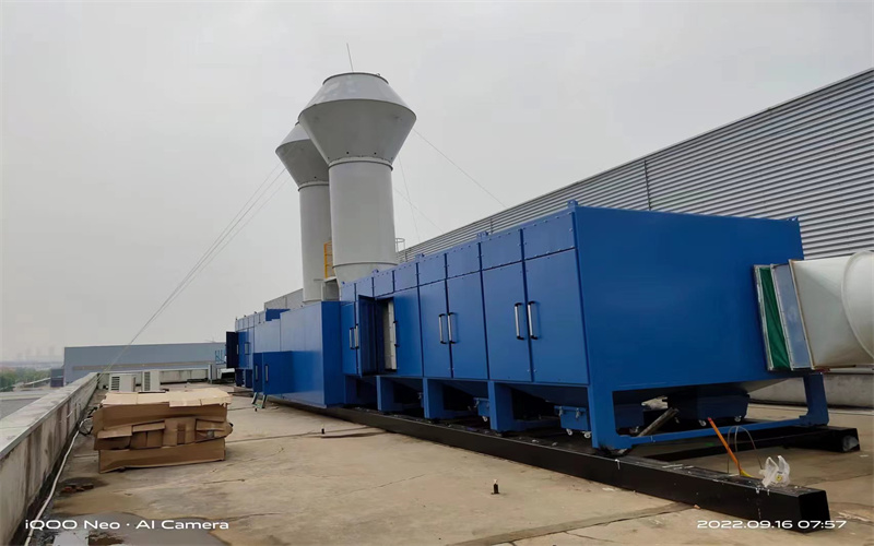 除塵設(shè)備-濾筒除塵器-布袋除塵器