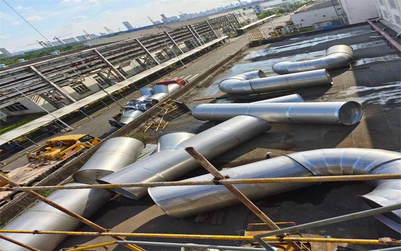 不銹鋼焊接風(fēng)管,長沙科聯(lián)環(huán)保科技有限公司,長沙排污煙囪,長沙通風(fēng)管道,長沙除塵管道,湖南排污煙囪,湖南通風(fēng)管道,湖南除塵管道