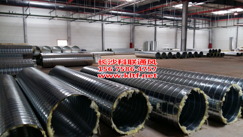 不銹鋼風(fēng)管在正常使用中的絕對優(yōu)勢你知道嗎?