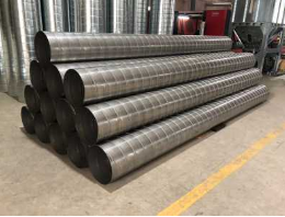 螺旋風(fēng)管 螺旋風(fēng)管
