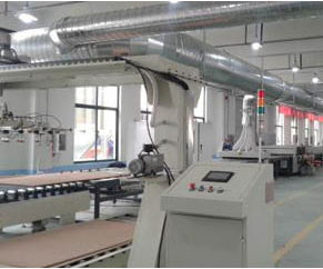 車間除塵設(shè)備 車間除塵設(shè)備