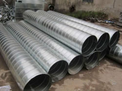 螺旋風管 螺旋風管