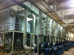 車間除塵設(shè)備 車間除塵設(shè)備