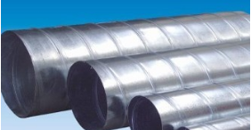 螺旋風(fēng)管 螺旋風(fēng)管