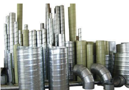 螺旋風(fēng)管 螺旋風(fēng)管