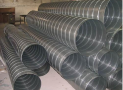 螺旋風(fēng)管 螺旋風(fēng)管