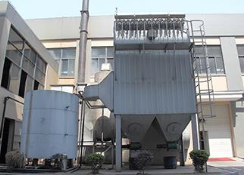 車間除塵設備 車間除塵設備