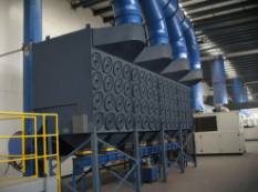 車間除塵設(shè)備 車間除塵設(shè)備