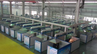 車(chē)間除塵設(shè)備 車(chē)間除塵設(shè)備