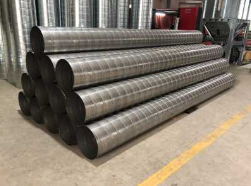 螺旋風(fēng)管 螺旋風(fēng)管