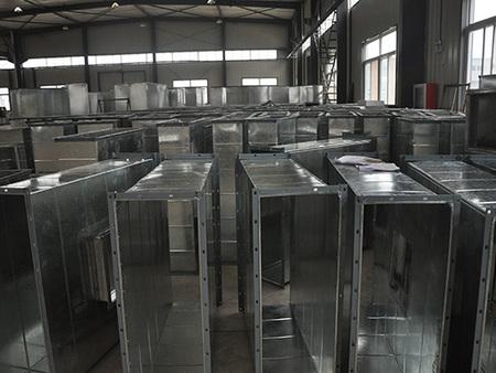 不銹鋼風(fēng)管通風(fēng)原理和施工要求 不銹鋼風(fēng)管通風(fēng)原理和施工要求