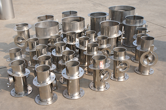 簡述不銹鋼焊接風管的安裝問題與尺寸要求