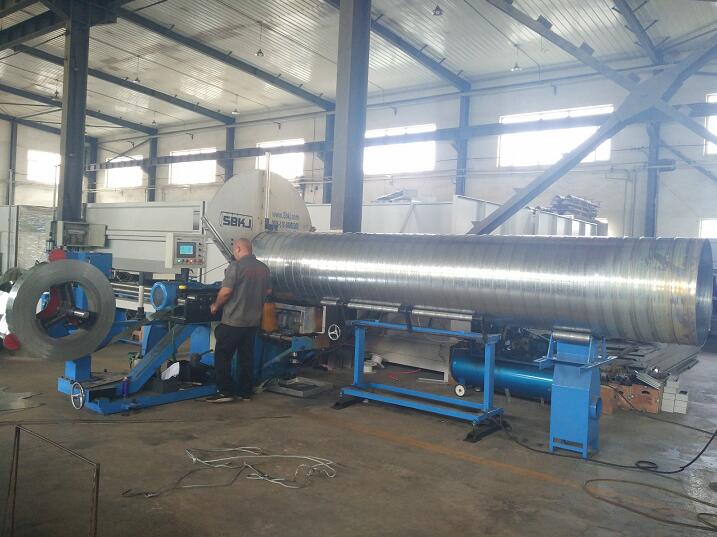 鍍鋅螺旋風管有些什么優(yōu)點? 鍍鋅螺旋風管有些什么優(yōu)點?